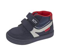 Chicco, Sneaker Enfant avec Double Fermeture Pratique, Chaussures de Sport Confortables, Flexibles et Respirantes, Idéales pour le Printemps, l'Automne et l'Hiver, Chaussures Enfant, Designed in Italy