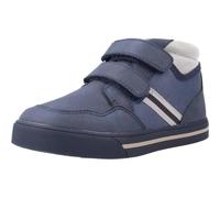 Chicco, Sneaker Enfant avec Double Fermeture Pratique, Chaussures de Sport Confortables, Flexibles et Respirantes, Idéales pour le Printemps, l'Automne et l'Hiver, Chaussures Enfant, Designed in Italy