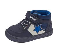 Chicco, Sneaker Enfant avec Double Fermeture Pratique, Chaussures de Sport Confortables, Flexibles et Respirantes, Idéales pour le Printemps, l'Automne et l'Hiver, Chaussures Enfant, Designed in Italy