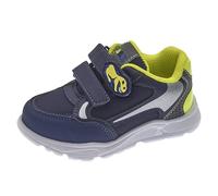 Chicco, Sneaker Enfant avec Fermeture Confortable à Double Scratch et Semelle Légère, Confortables, Flexibles et Respirantes, Chaussures Enfant, Designed in Italy