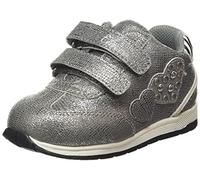 Chicco, Sneaker Fille avec Double Fermeture Velcro, Chaussures de Gym Confortables, Flexibles et Respirantes, Idéales pour le Printemps, l'Automne et l'Hiver, Chaussures Fille, Conçu en Italie