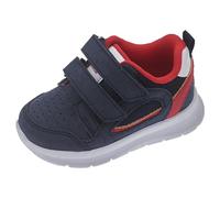 Chicco, Sneakers à Double Velcro, Confortables, Légères, Flexibles et Transpirantes, Garçon, Conçu en Italie