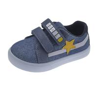 Chicco, Sneakers à Double Velcro, Confortables, Légères, Flexibles et Transpirantes, Garçon, Conçu en Italie