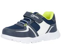 Chicco, Sneakers à Double Velcro, Confortables, Légères, Flexibles et Transpirantes, Garçon, Conçu en Italie