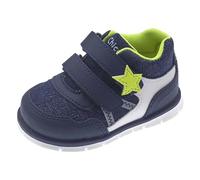 Chicco, Sneakers à Double Velcro, Confortables, Légères, Flexibles et Transpirantes, Garçon, Conçu en Italie