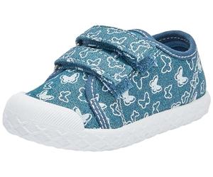 Chicco, Sneakers à Double Velcro, Confortables, Légères, Flexibles et Transpirantes, Mixte enfant, Conçu en Italie