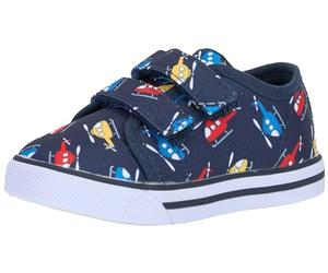 Chicco, Sneakers à Double Velcro, Confortables, Légères, Flexibles et Transpirantes, Mixte enfant, Conçu en Italie