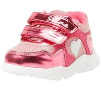 Chicco, Sneakers avec Double Velcro et Semelle Légère, Confortables, Légères, Flexibles et Transpirantes, Fille, Conçu en Italie