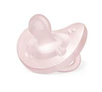 Chicco SOOTHER PH. SOFT 6-16 ROSE 1PC B
