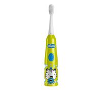Chicco, Spazzolino Elettrico 3Anni + 1 Tête Vibrante Dents De Lait Mâle