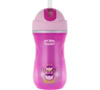 Chicco Sport Cup Anti-Goutte Baby Cup 266 ml free rose 6,7 X