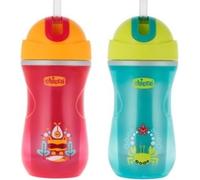 Chicco Sport Cup Bouteille pour bébé Tasse Paille Apprentissage Tasse à boire-Tendance
