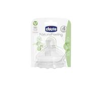 Chicco™ Step Up 2 mamelon à large bouche mamelon à débit rapide 2 Unités