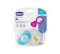 Chicco Physio Air Silicone 0-6 Barca