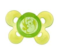 Chicco Sucette Physio Comfort Silicone - Boîte Stérilisable - Mixte - 12m+ Multicolore