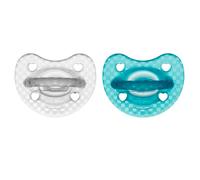 Chicco Sucette Physioforma Luxe 2 Unités