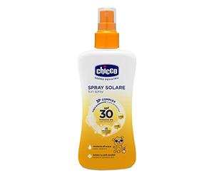 Chicco Sun Milk Spray SPF 30 high protection 150 ml