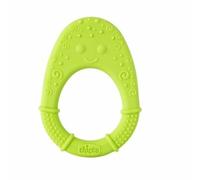 Chicco Supersoft Avocado Beißring 2M+