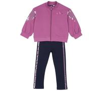 Chicco, Survêtement Fille avec Sweat et Pantalon Long, Confortable et à La Mode, Vêtements Fille, Designed in Italy