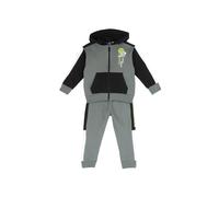 Chicco Survêtement jaune / vert pastel / noir / blanc, Taille 104