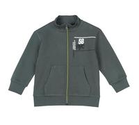 Chicco, Sweat Garçon, en Tissu Doux sans Doublure, avec Fermeture Éclair Pratique, Vêtements pour Garçon, Designed in Italy