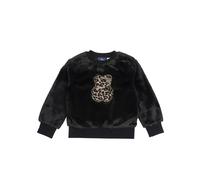 Chicco Sweat-shirt marron / noisette / noir, Taille 116