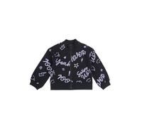 Chicco, Sweatshirt Fille et Garçon, avec Fermeture Éclair Confortable, en Coton Doux, Idéal pour Printemps et Automne, Designed in Italy, Vêtements Enfants