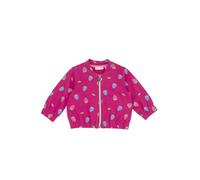 Chicco, Sweatshirt Nouveau Né, avec Fermeture Éclair Confortable, en Coton Doux Non Brossé, pour Printemps et Automne, Designed in Italy, Vêtements Bébé 0-24 Mois