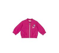 Chicco, Sweatshirt Nouveau Né, avec Fermeture Éclair Confortable, en Coton Doux Non Brossé, pour Printemps et Automne, Designed in Italy, Vêtements Bébé 0-24 Mois