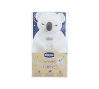 Chicco Sweet Light Lampe Koala Rechargeable 1ut