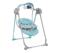 Balancelle Swing Up Turquoise