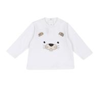 Chicco, T-Shirt Enfant Garçon et Fille À Manches Longues, T-Shirt en Coton Doux, Vêtements Enfant Garçon et Fille, Designed in Italy