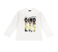 Chicco, T-Shirt Enfant Garçon et Fille À Manches Longues, T-Shirt en Coton Doux, Vêtements Enfant Garçon et Fille, Designed in Italy