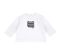 Chicco, T-Shirt Enfant Garçon et Fille À Manches Longues, T-Shirt en Coton Doux, Vêtements Enfant Garçon et Fille, Designed in Italy