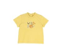 Chicco, T-Shirt Enfant, T-Shirt Fille à Manches Courtes, en Coton Doux, Designed in Italy, Vêtements Enfant et Bébé 0-24 Mois