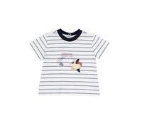 Chicco, T-Shirt Enfant, T-Shirt Fille à Manches Courtes, en Coton Doux, Designed in Italy, Vêtements Enfant et Bébé 0-24 Mois