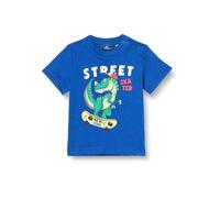 Chicco, T-shirt Enfant, Tee-shirt à Manches Courtes, Confortable et à la Mode, en Coton Doux, Lavable en Machine, Vêtements Enfant et Garçon, Conçu en Italie