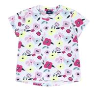 Chicco, T-shirt Fille, Tee-shirt à Manches Courtes, Confortable et à la Mode, en Coton Doux, Lavable en Machine, Vêtements Fille et Jeune Fille, Conçu en Italie