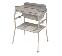 Chicco - Table à langer + baignoire Soft Bubble Armonia Scandinavian
