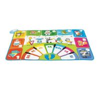 Chicco Tapis de jeu pour fête musicale de 2 à 5 ans, multicolore