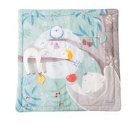 Chicco Tapis Relax&Play, évolutif, en Tissu Doux, mélodies relaxantes, lumières Douces, Sons naturels, Lavable en Machine, Jeux pour bébés dès la Naissance.