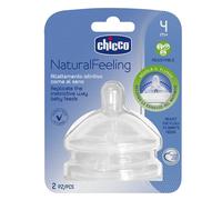Chicco Natural Feeling Vanne anti-colique