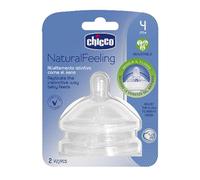 Chicco Natural Feeling Vanne anti-colique