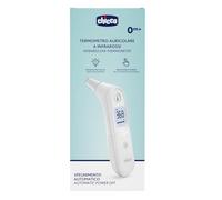 chicco Thermomètre auriculaire à infrarouge