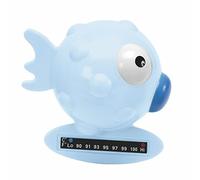 Chicco Thermomètre de bain Poisson Bleu