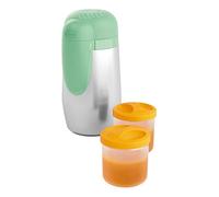 Chicco 60181000000 pot pour bébé alimentaire Vert, Violet