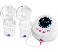 CHICCO Tire-lait électrique double rose