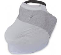 Chicco tissu multifonctionnel Boppy 4&More 33 cm polyester gris