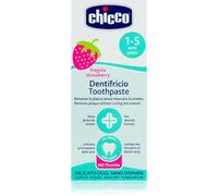 Chicco Toothpaste 1-5 years dentifrice pour enfants Strawberry 50 ml