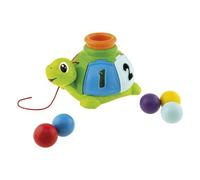 Chicco Tortue Empile Et Tirez Bébé Sens 23x17x14 Cm